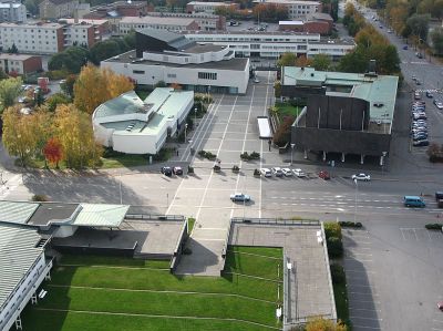 Aalto-keskus