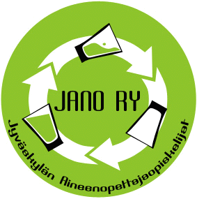 Janon haalarimerkki