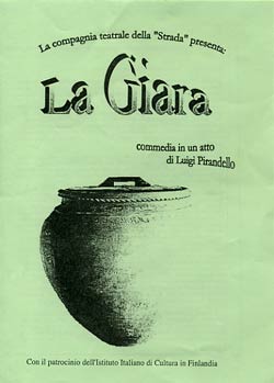 La Giara