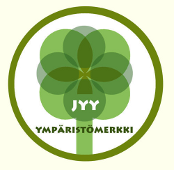 JYY:n ymp�rist�merkki