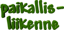 Paikallisliikenne