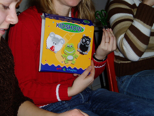 kuva pikkujouluista